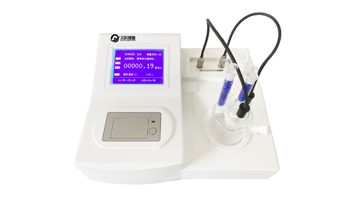 艾科瑞德化工試劑水分測定儀