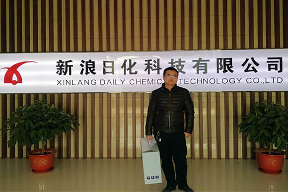 客戶上門安裝調(diào)試