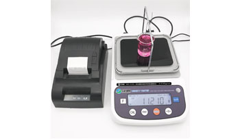 艾科瑞德AKD-310SL多功能固體液體兩用密度測試儀