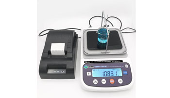 艾科瑞德AKD-120SLP多功能三機一體密度測試儀