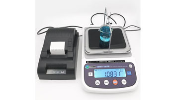 艾科瑞德AKD-120G高精度液體密度、濃度測(cè)試儀