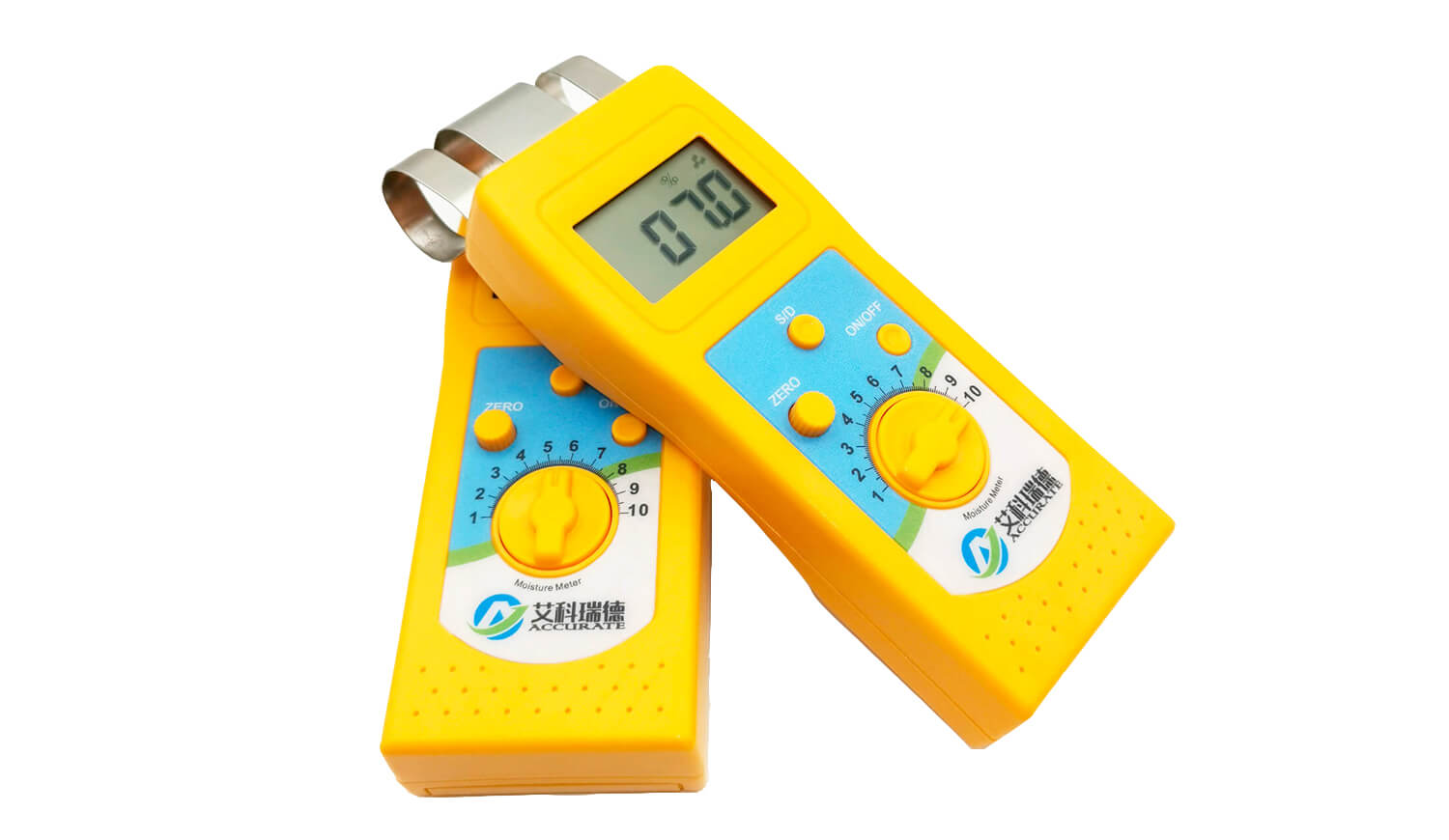 艾科瑞德AKD-80P便攜式紙箱快速水分測定儀
