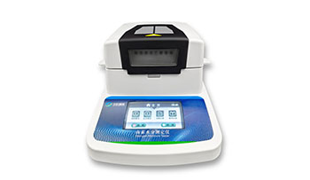 艾科瑞德塑料顆粒快速水分測試儀